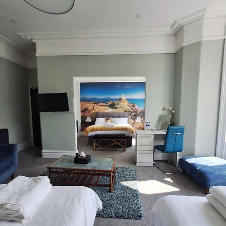 No 27 Chapel Street Guest House 랜디드노 외부 사진