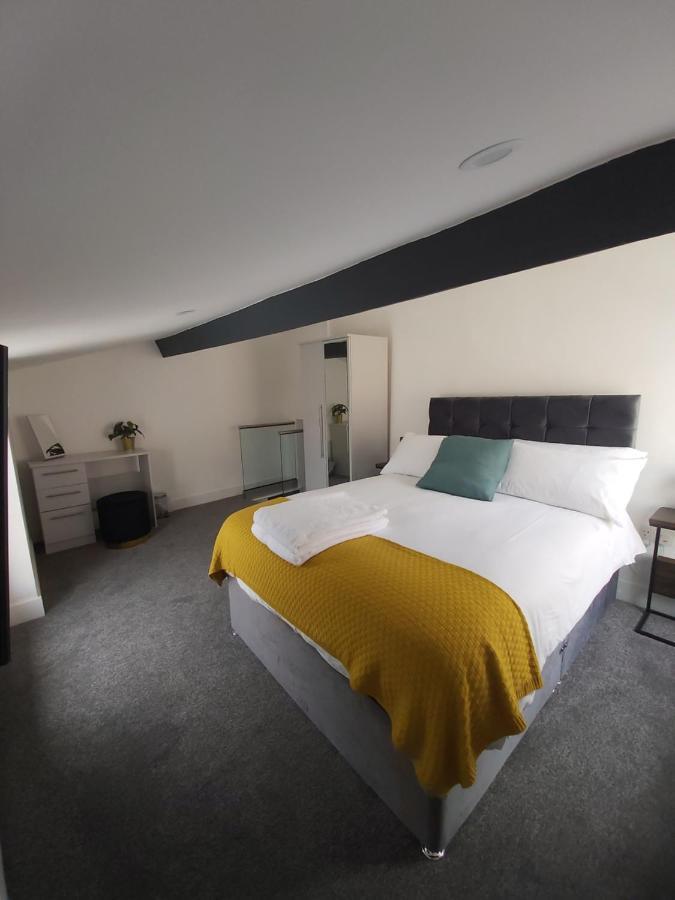 No 27 Chapel Street Guest House 랜디드노 객실 사진