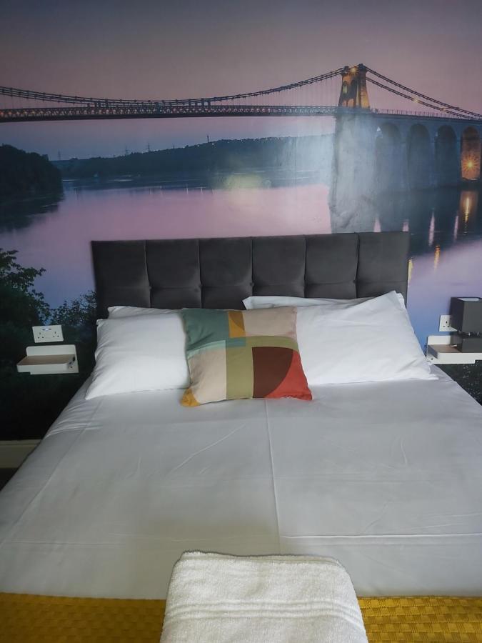 No 27 Chapel Street Guest House 랜디드노 외부 사진