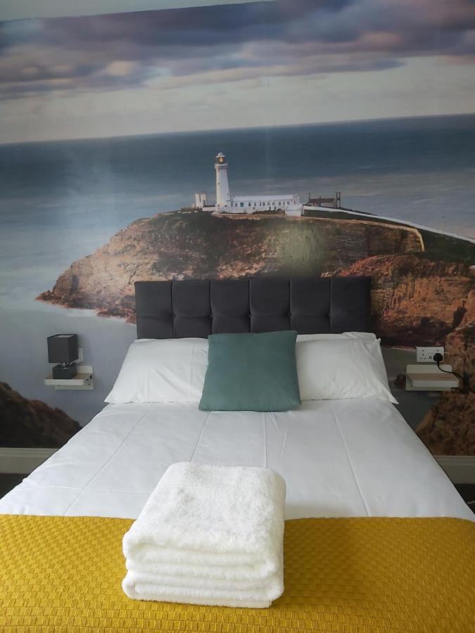 No 27 Chapel Street Guest House 랜디드노 외부 사진