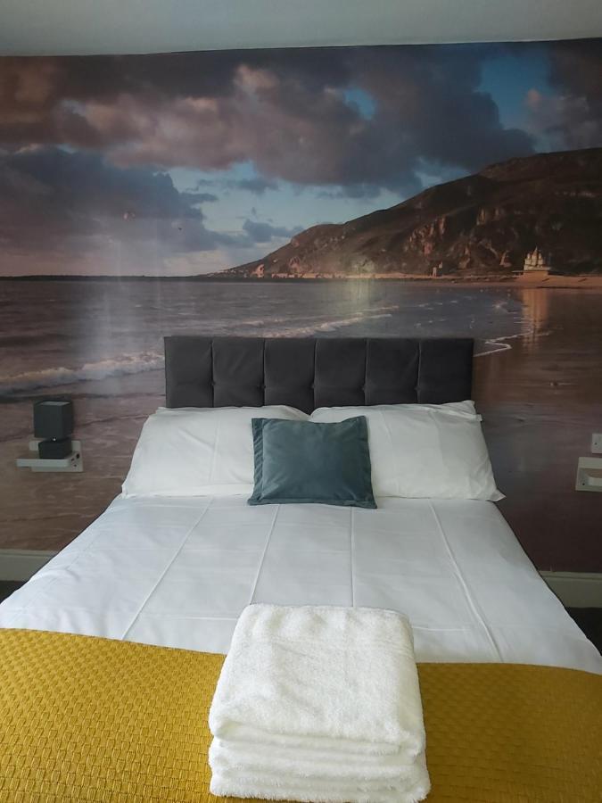 No 27 Chapel Street Guest House 랜디드노 외부 사진