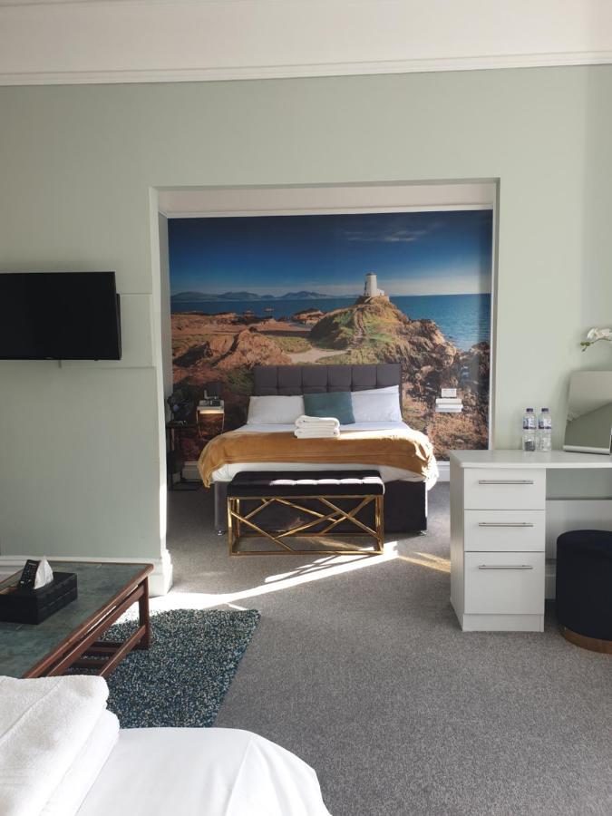 No 27 Chapel Street Guest House 랜디드노 외부 사진